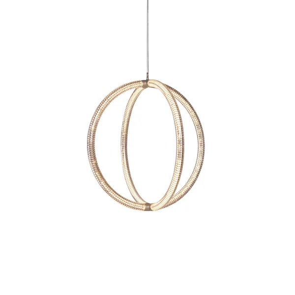 Luminora Light 63 Pendel Transparent