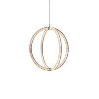 Luminora Light 63 Pendel Transparent