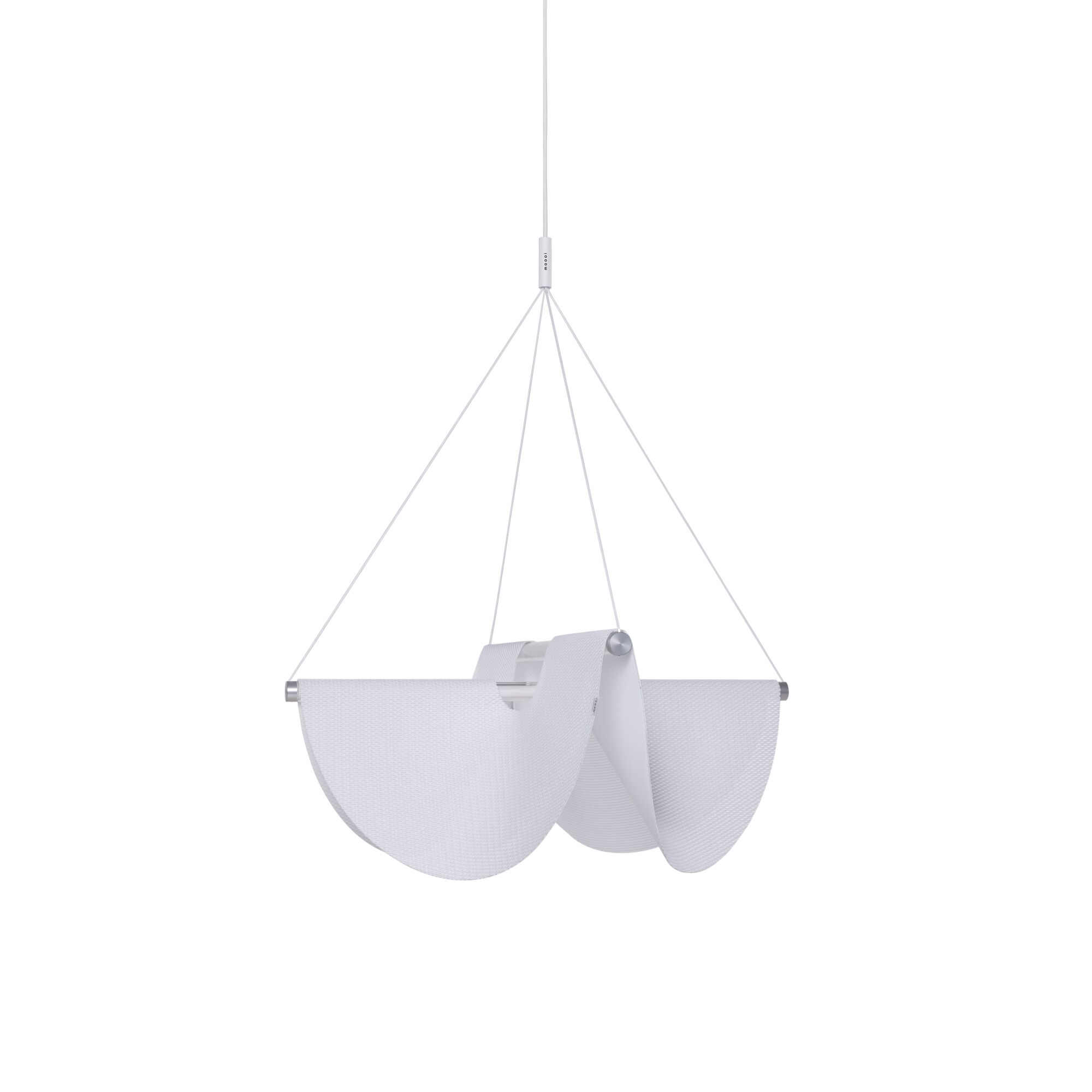 Drape Light 78 Taklampa Vit