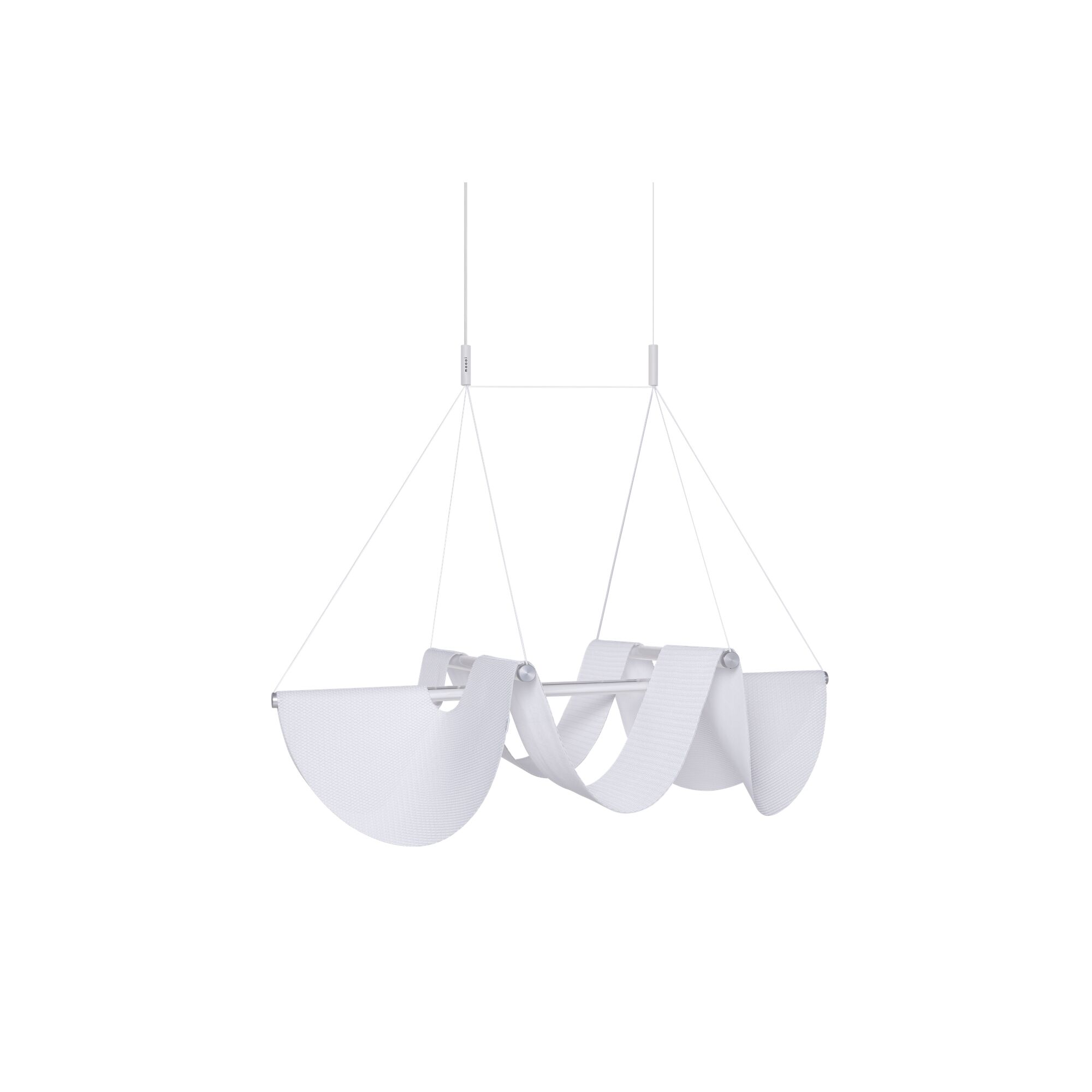 Drape Light 118 Taklampe Hvit