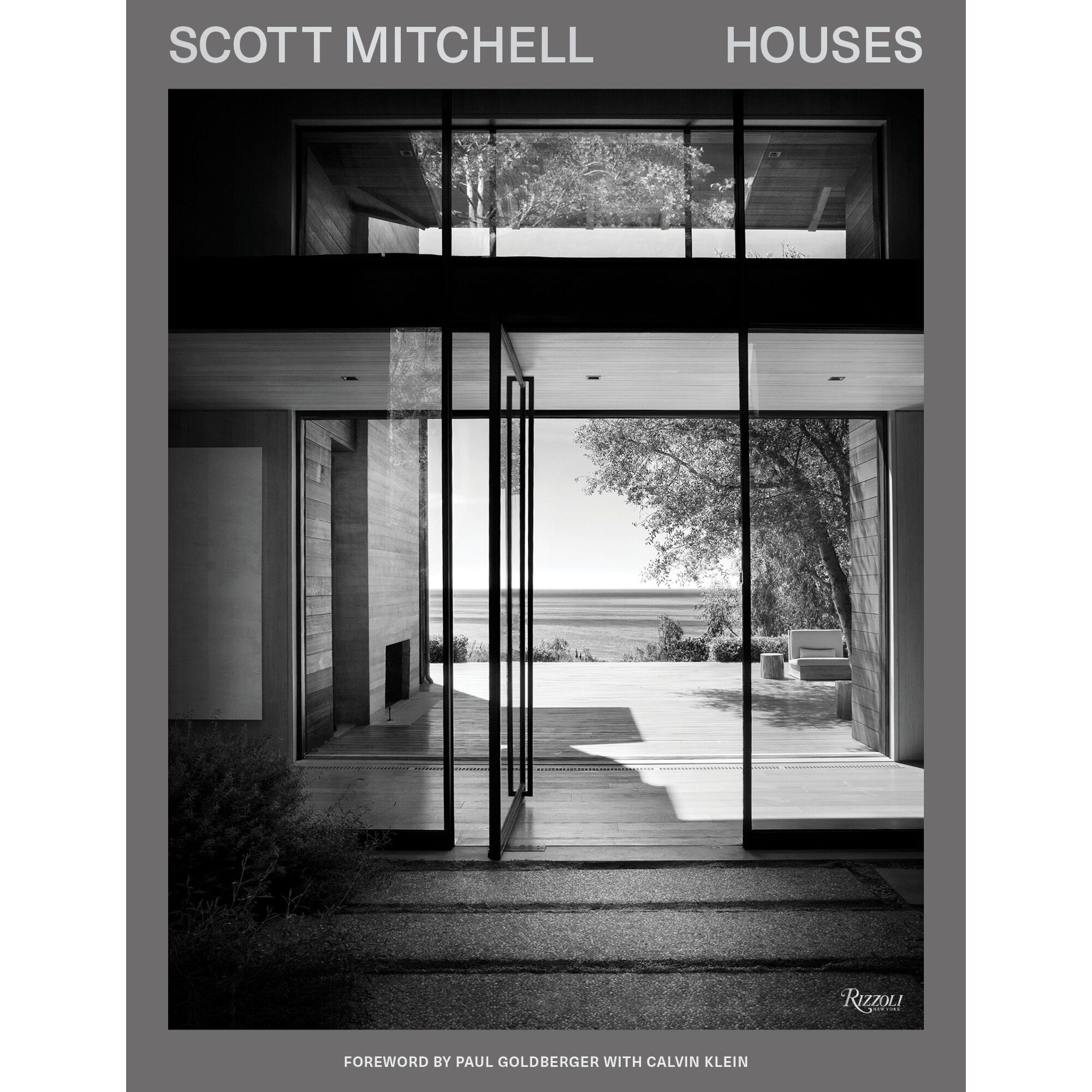 Scott Mitchell-husene i New Mag