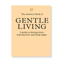 Il Libro Monocolo Della Vita Gentile di New Mag