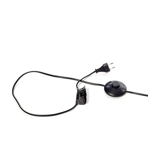 Multilamp Stehlampe Schwarz
