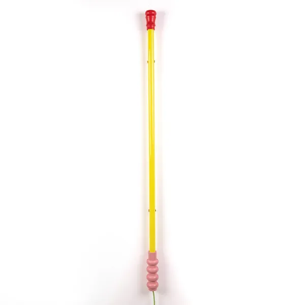 Superlinea Wall Lamp LED Yellow