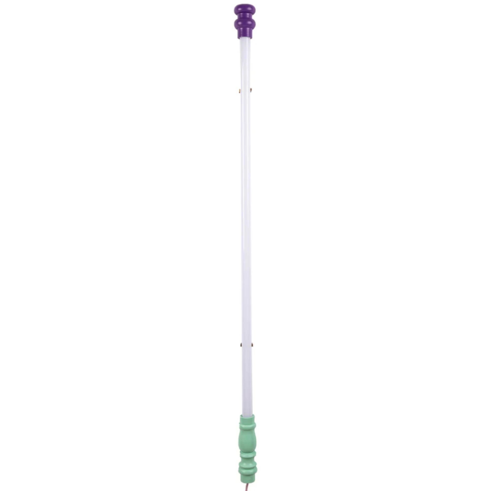 Superlinea V&auml;gglampa LED Vit