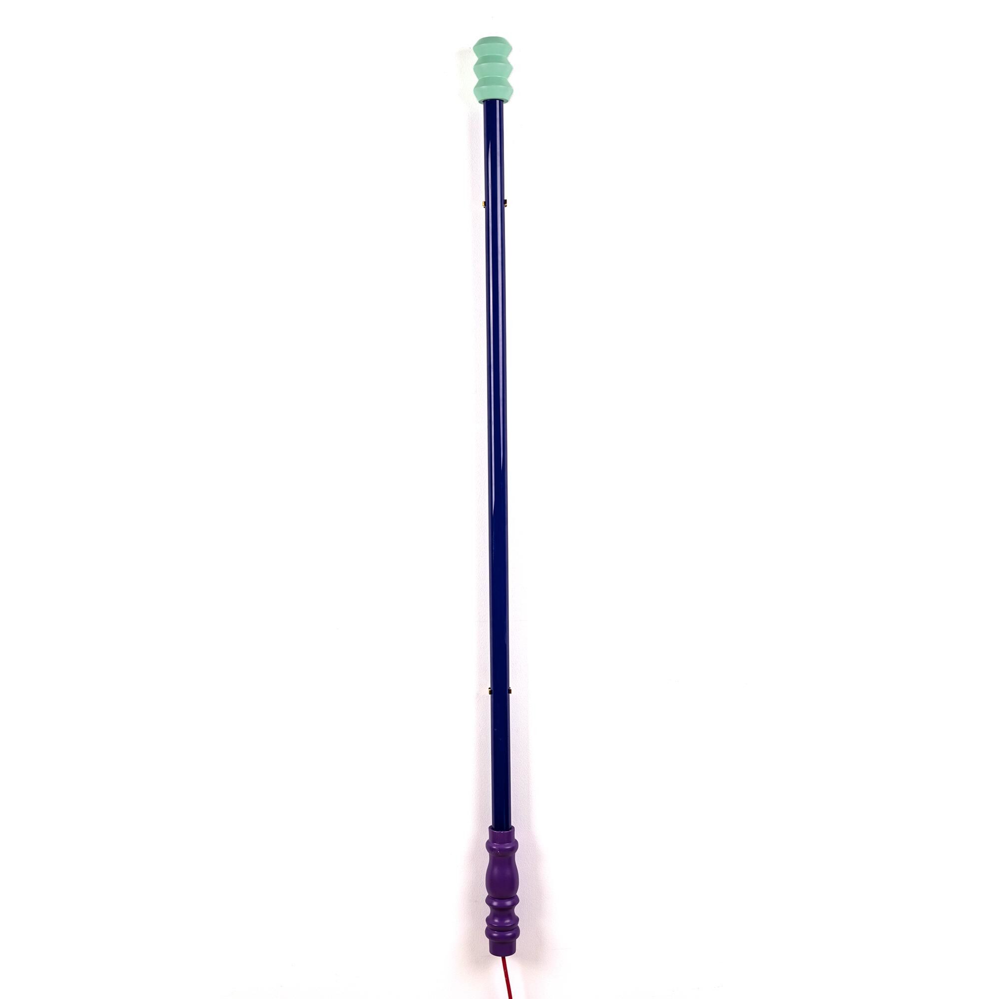 Superlinea V&auml;gglampa LED Bl&aring;
