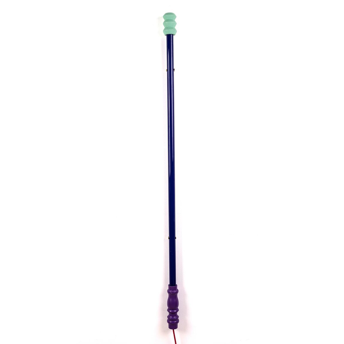 Superlinea Applique LED Blu