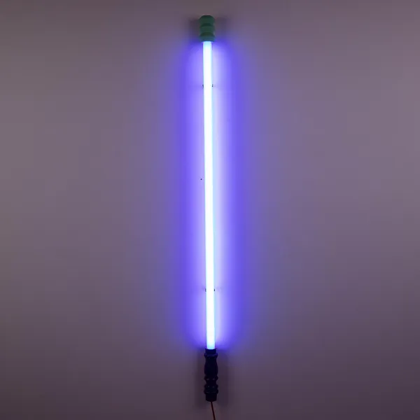 Superlinea Wall Lamp LED Blue