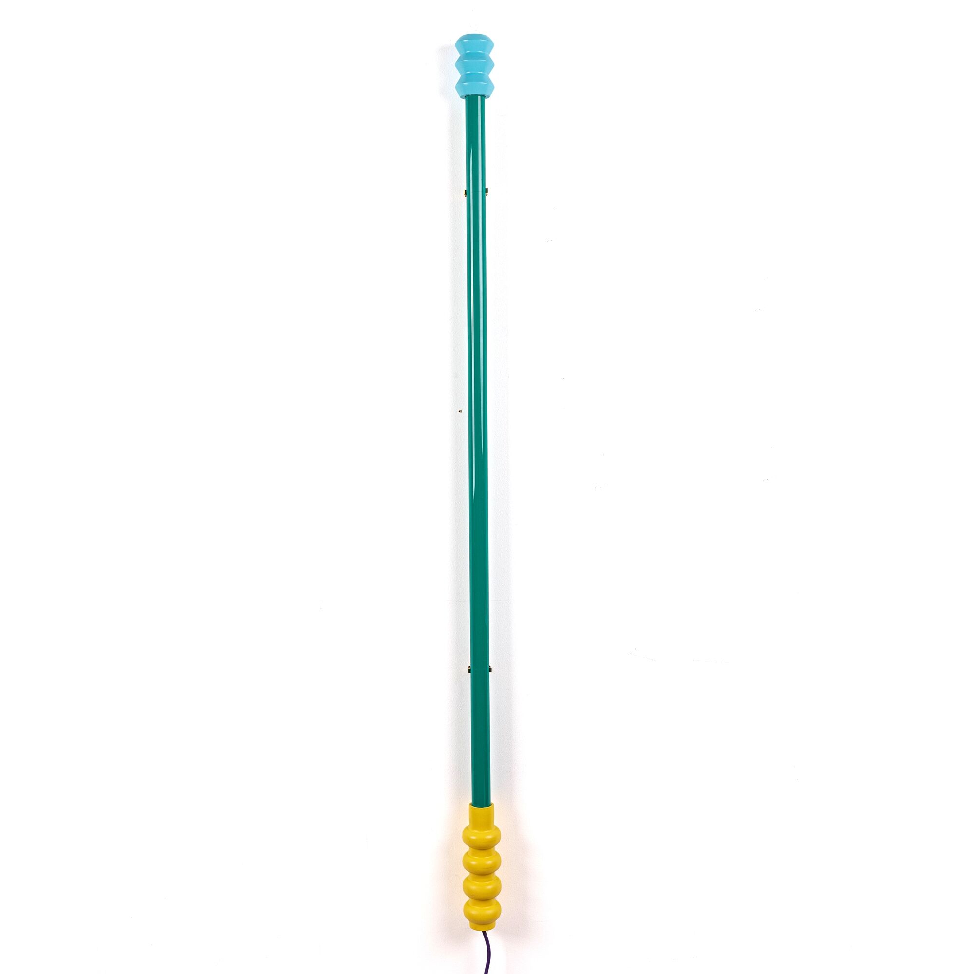 Superlinea V&auml;gglampa LED Gr&ouml;n
