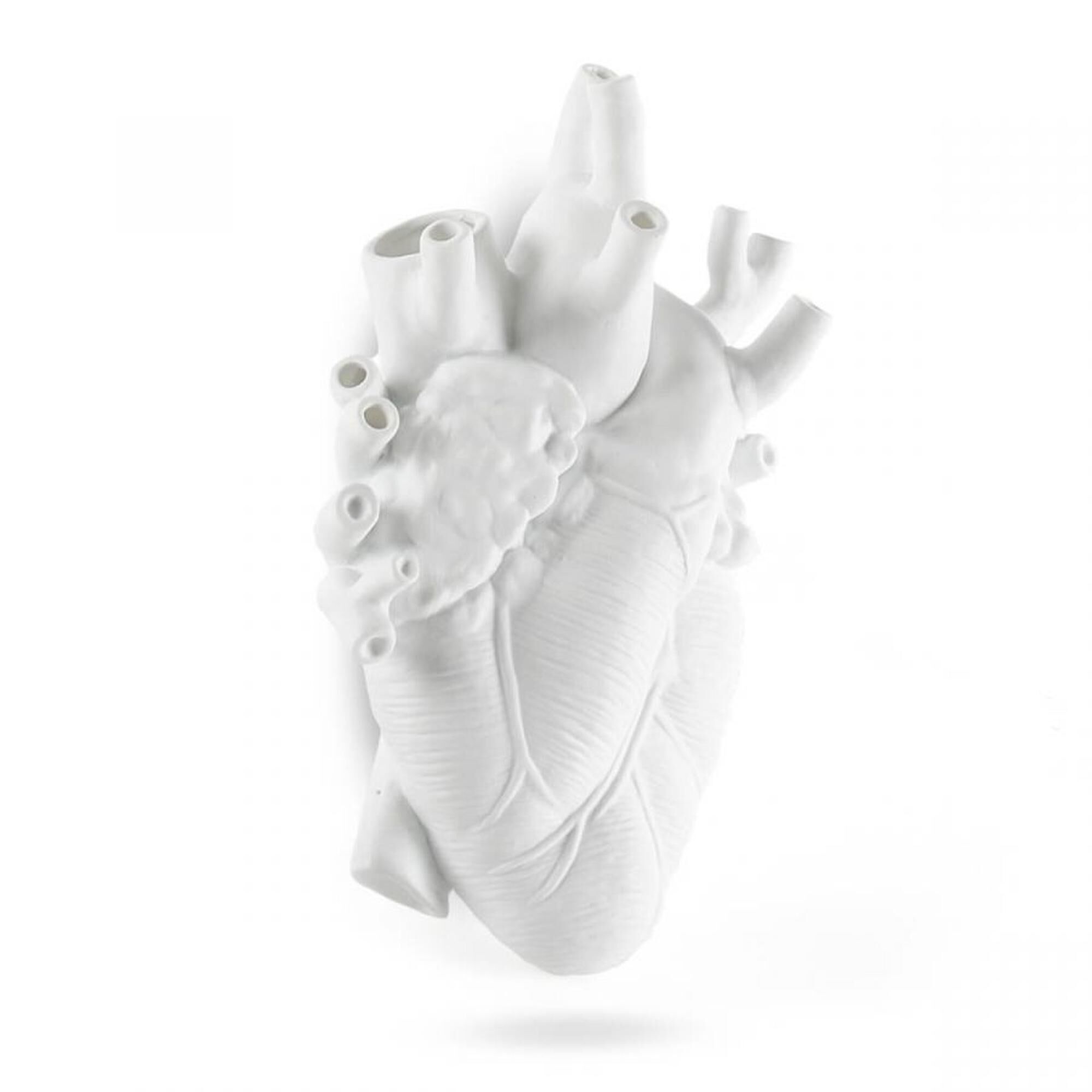Love In Bloom Vase Géant Grand Blanc