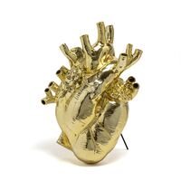 Love In Bloom Vas Stor Guld