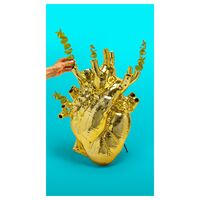 Love In Bloom Vas Stor Guld