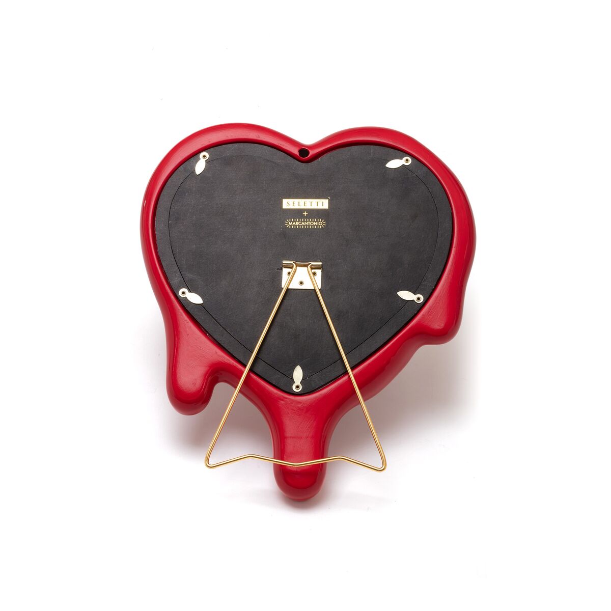 Melted Heart Spiegel Rot