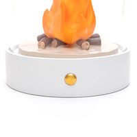 My Little Bonfire Table Lamp Multicolored
