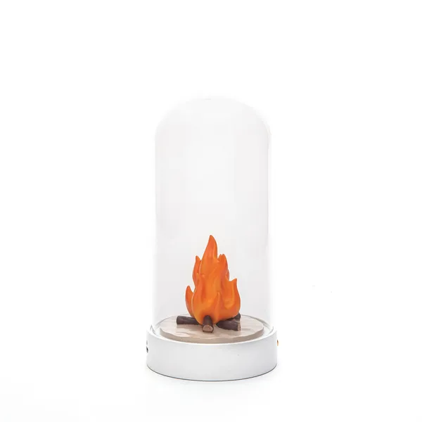 My Little Bonfire Table Lamp Multicolored