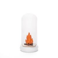My Little Bonfire Table Lamp Multicolored