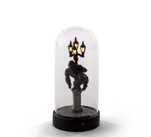 My Little Kong Table Lamp Multicolor