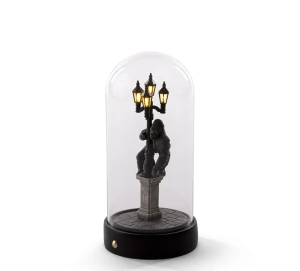 My Little Kong Table Lamp Multicolor