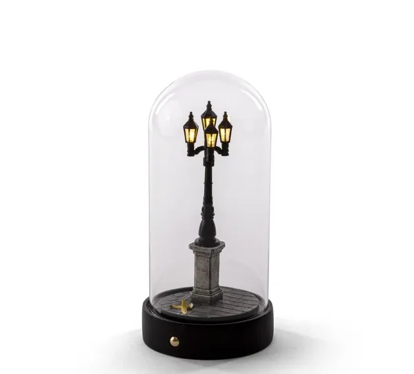 My Little Corner Table Lamp Multicolor