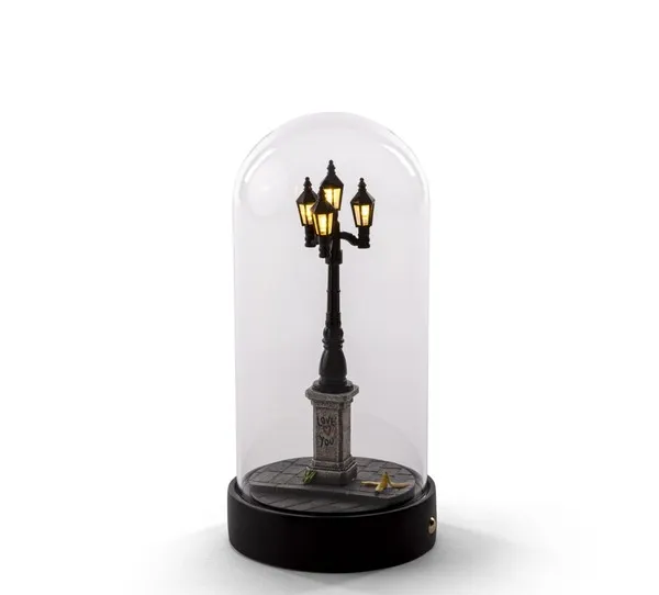 My Little Corner Table Lamp Multicolor