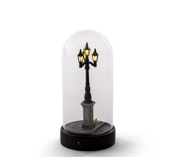 My Little Corner Table Lamp Multicolor