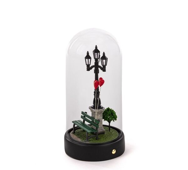 My Little Evening Valentine Bordslampa Flerf&auml;rgad