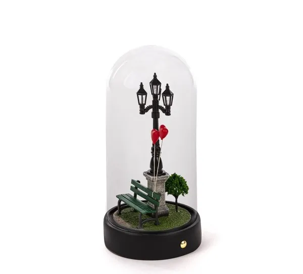 My Little Evening Valentine Table Lamp Multicolor