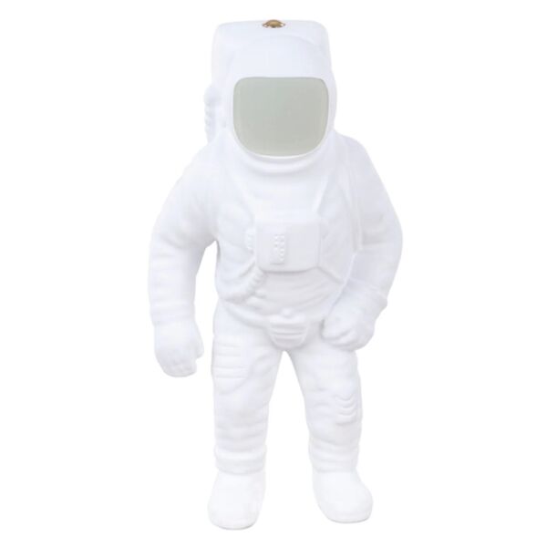 Diesel Living Flashing Starman Table Lamp White
