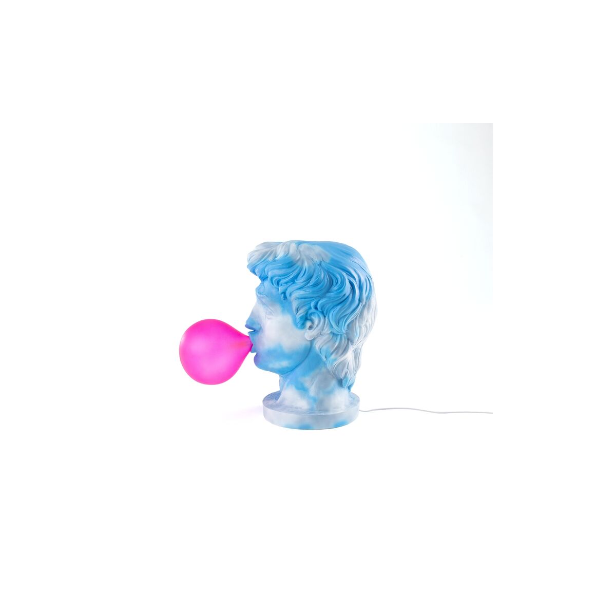 Wonder Times Wonder Tischlampe Weiß/ Blau/ Rosa