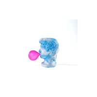 Wonder Times Wonder Tischlampe Weiß/ Blau/ Rosa