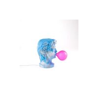 Wonder Times Wonder Tischlampe Weiß/ Blau/ Rosa