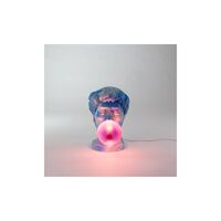 Wonder Times Wonder Tischlampe Weiß/ Blau/ Rosa
