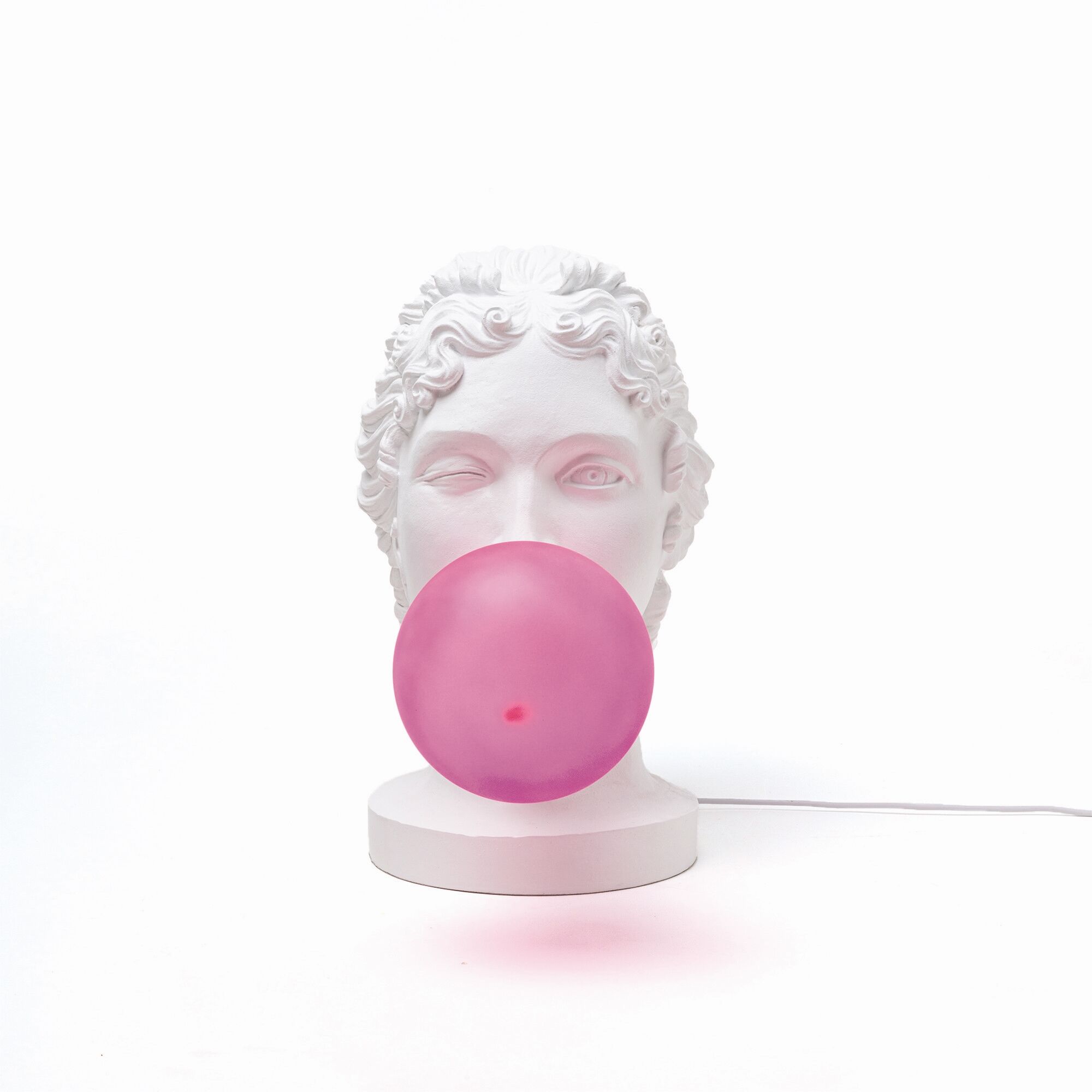 Grace Bordslampa Vit