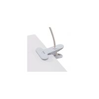 Sparrow Landing Tafellamp Met Klem Wit
