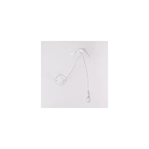 Sparrow Wall Lamp Adjustable White