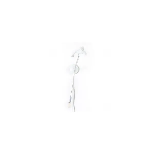Sparrow Cruising Applique Orientabile Bianco