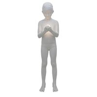Inner Glow Vloerlamp Wit