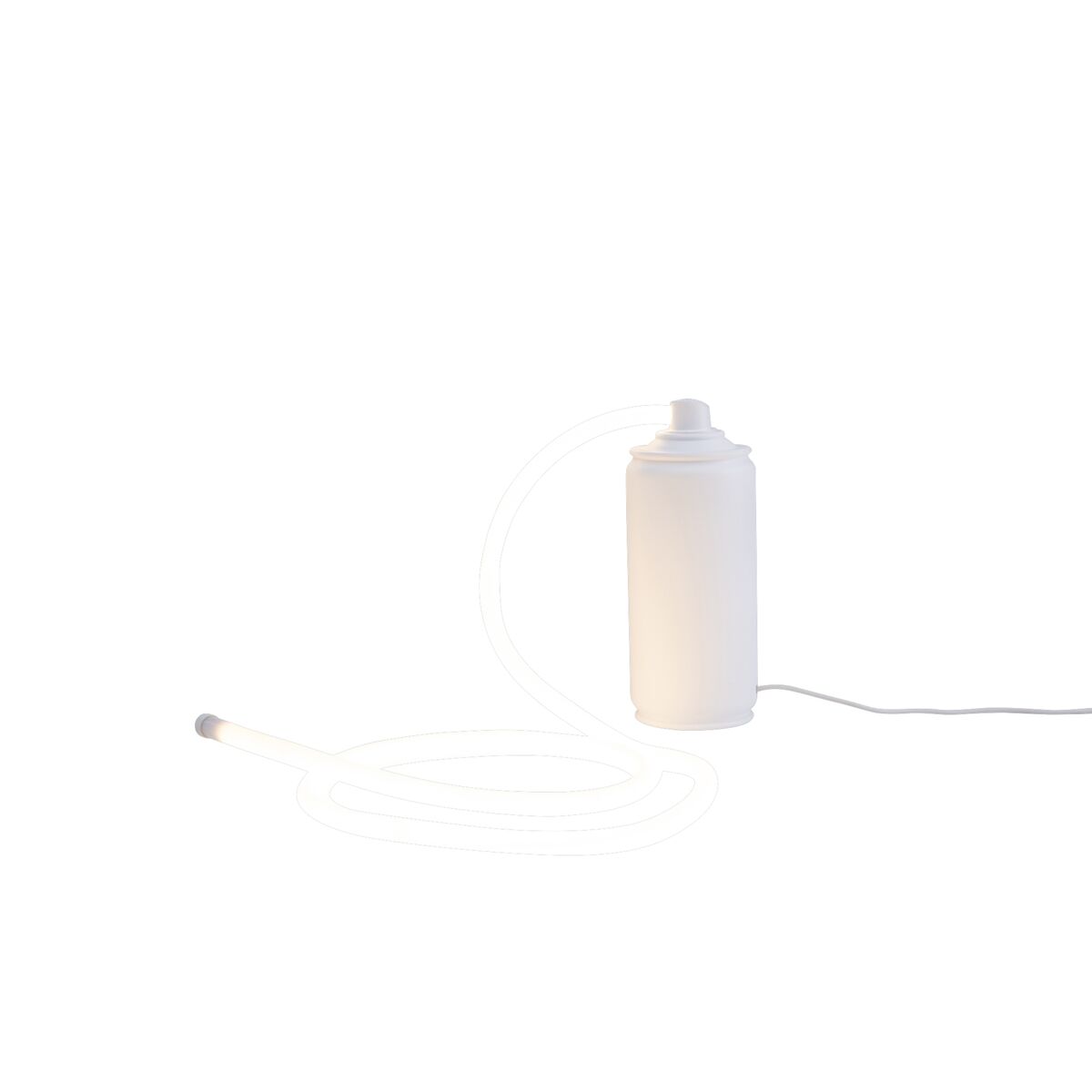 Dailyglow Lampe à Poser Sprayglow