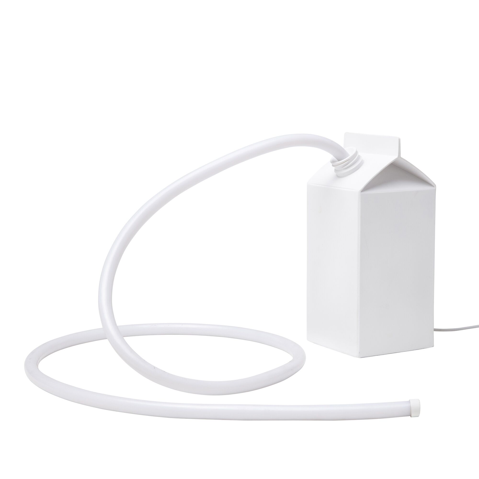 Dailyglow Bordslampa Milkglow