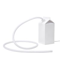 Dailyglow Bordlampe Milkglow