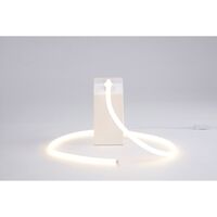 Dailyglow Bordlampe Milkglow