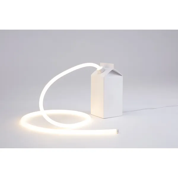 Dailyglow Table Lamp Milkglow