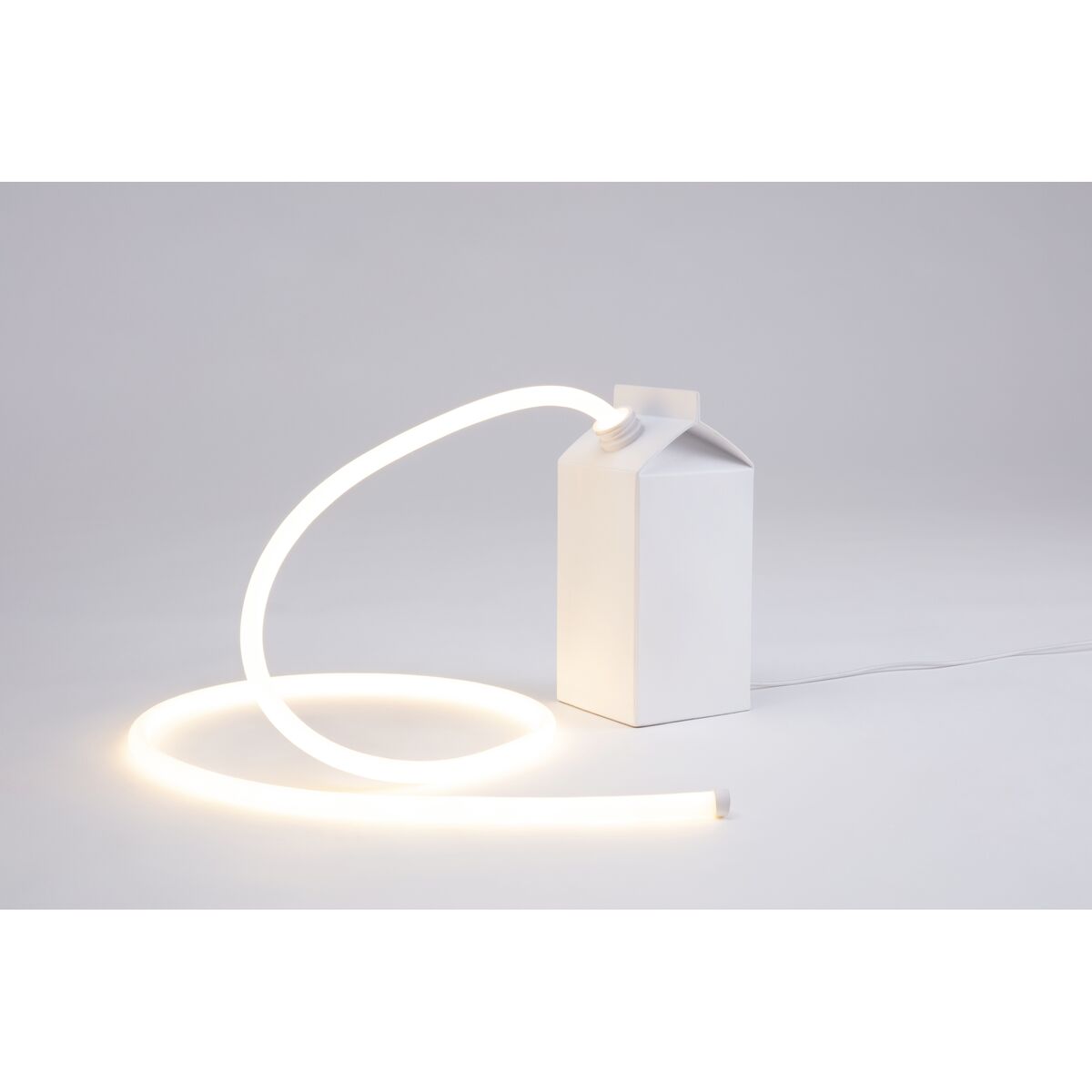 Dailyglow Bordlampe Milkglow