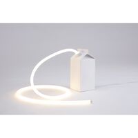 Dailyglow Bordlampe Milkglow