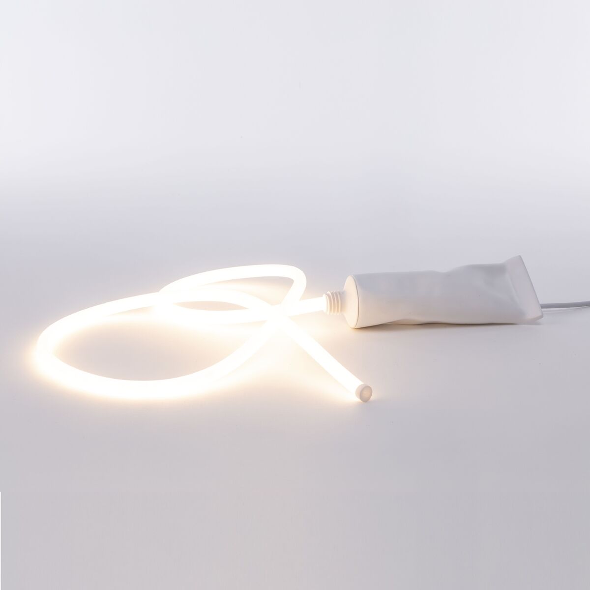 Dailyglow Lámpara de Mesa Toothpasteglow