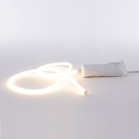 Dailyglow Lámpara de Mesa Toothpasteglow