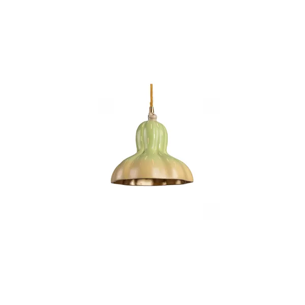Vitamin Collection Pumpkin Pendant Multicolored