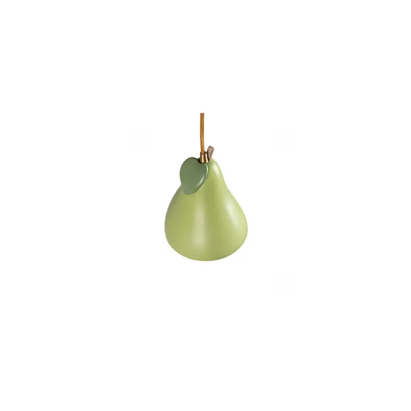 Vitamin Collection Pear Pendant Multicolored