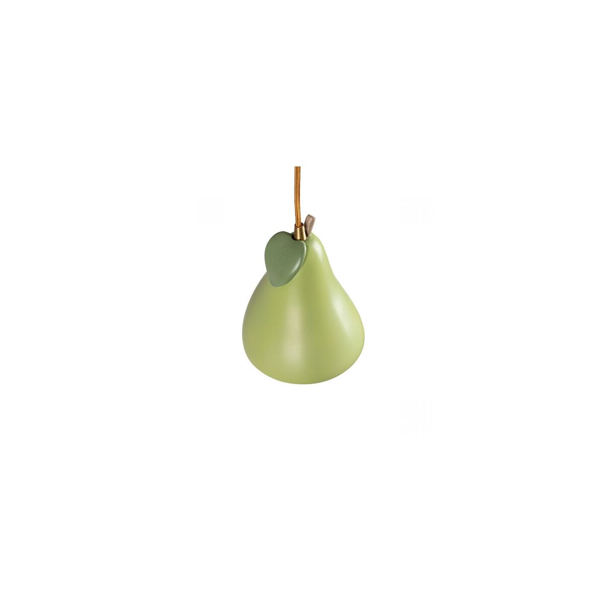 Vitamin Collection Pear Pendant Multicolored