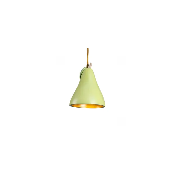 Vitamin Collection Pear Pendant Multicolored